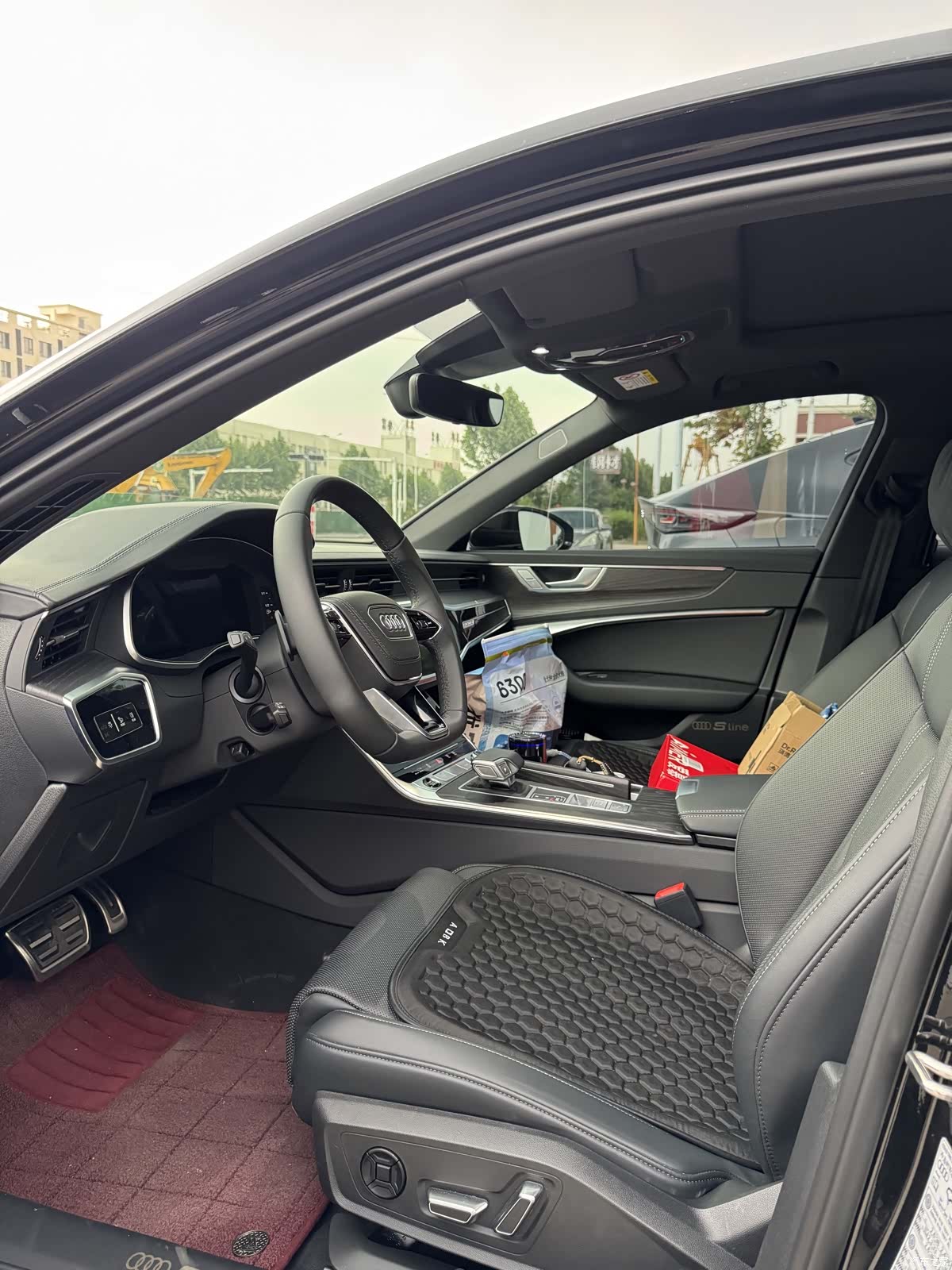 Audi A6L, 2026 все фото