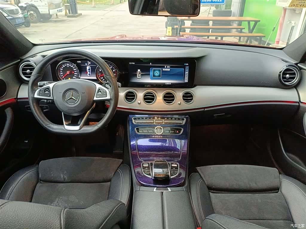 Mercedes-Benz E-Class, 2018 10