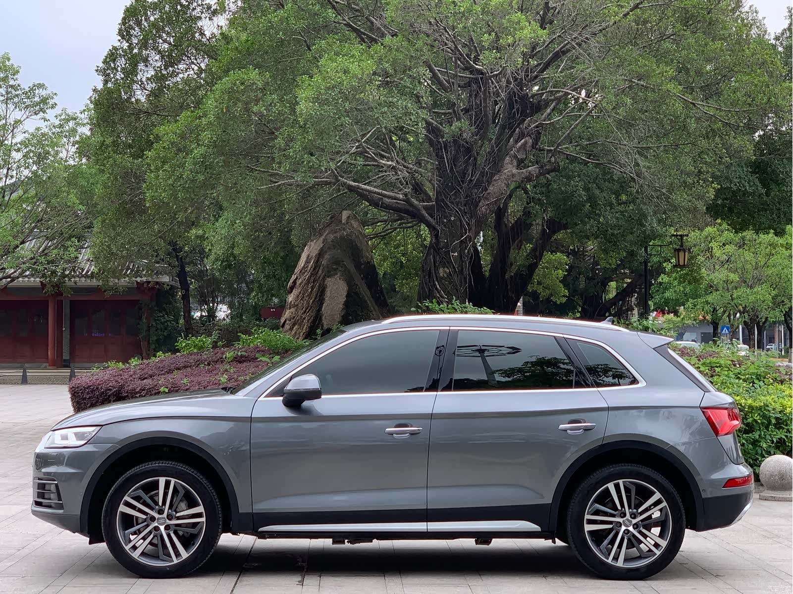 Audi Q5L, 2020 15