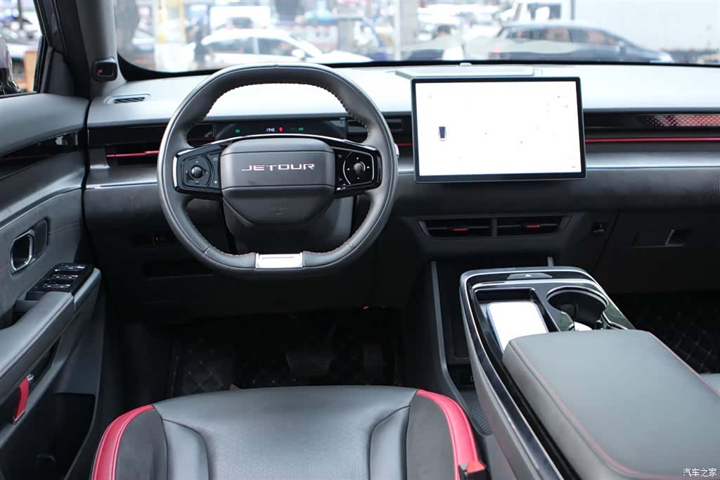 Jetour Dashing, 2022 12
