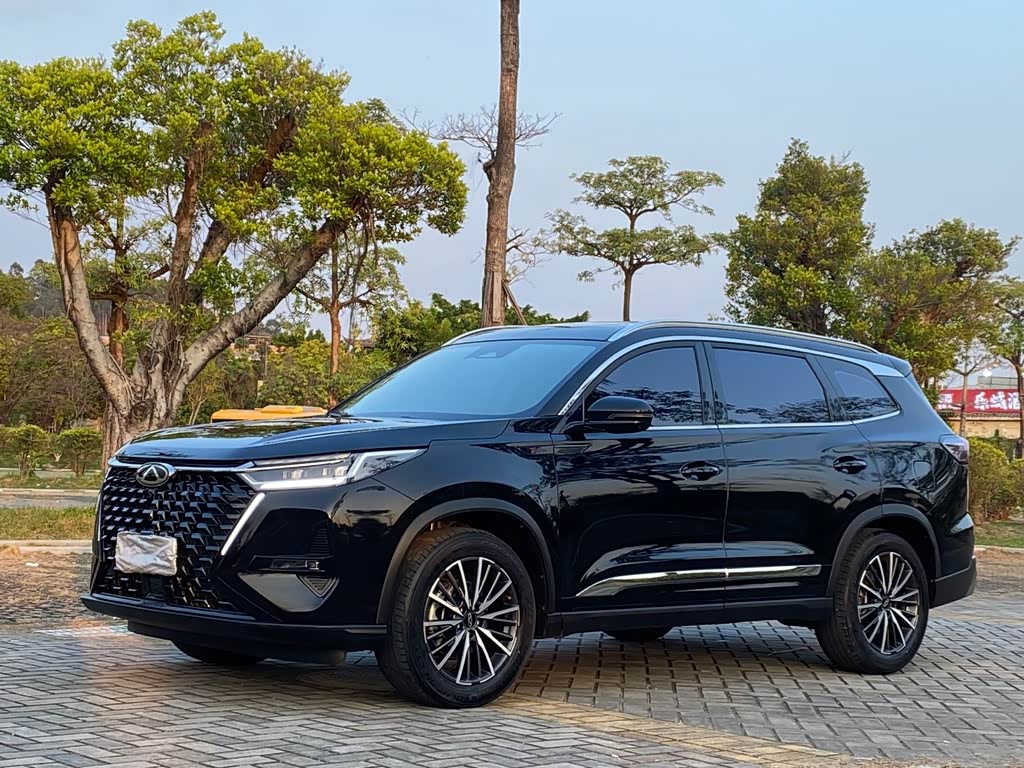 Chery 8 PRO