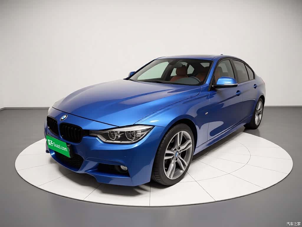 BMW 3 Series, 2016 2