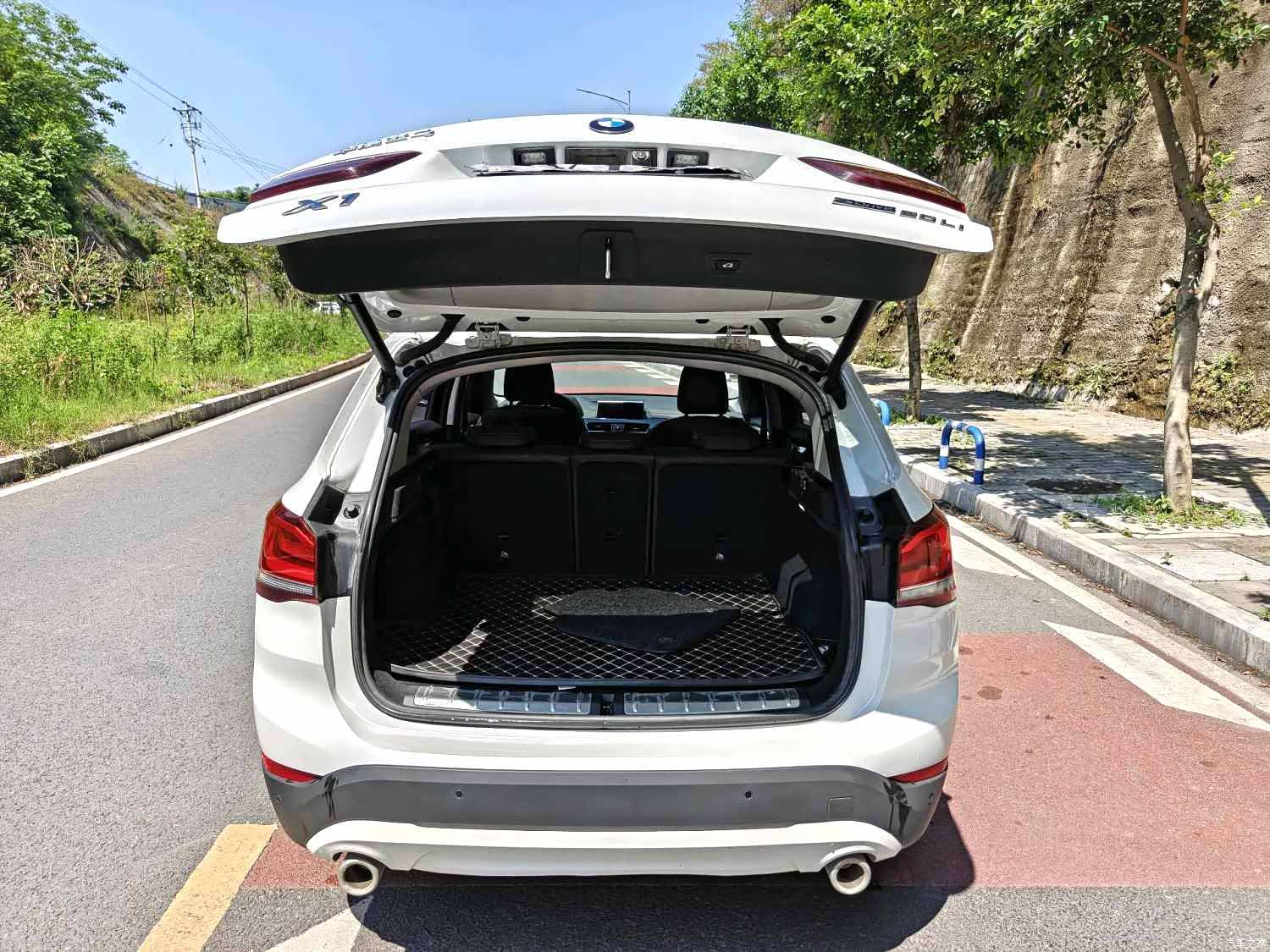 BMW X1, 2020 12