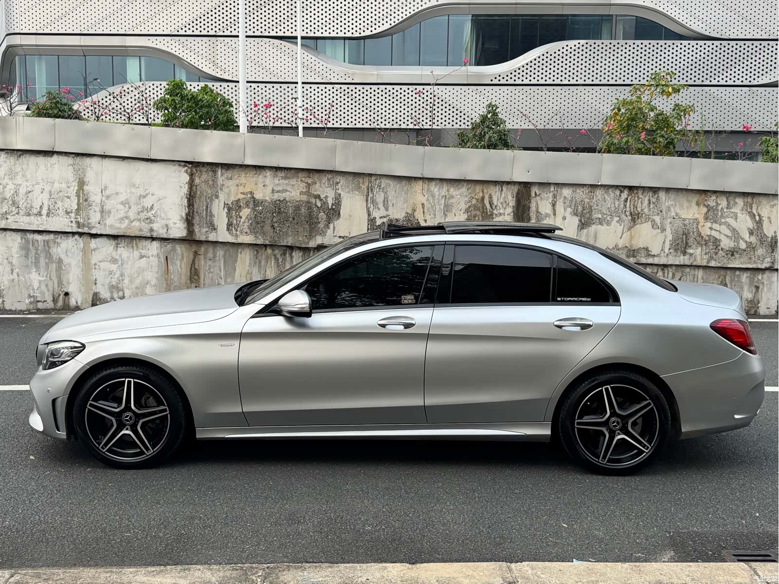 Mercedes-Benz C-Class, 2020 4