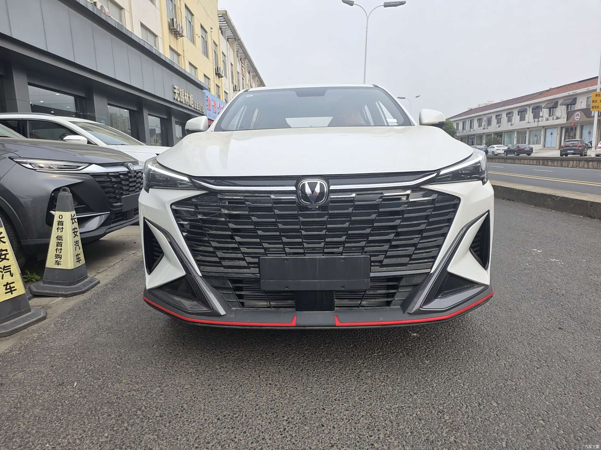 Changan X5, 2026 3