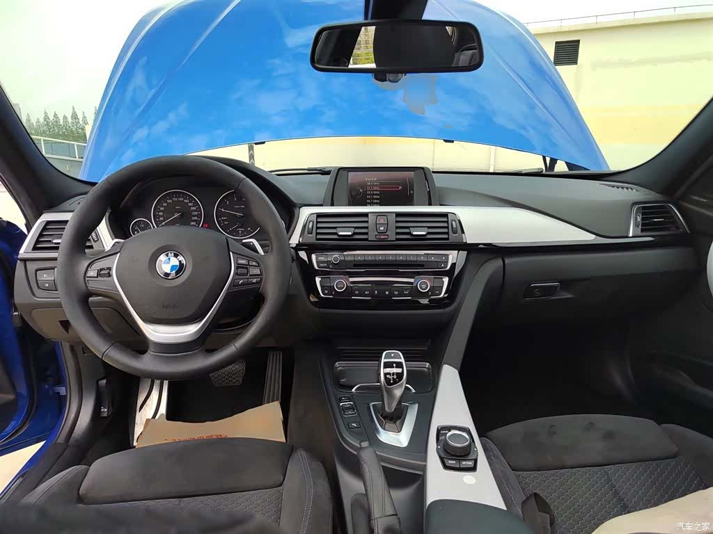 BMW 3 Series, 2017 10