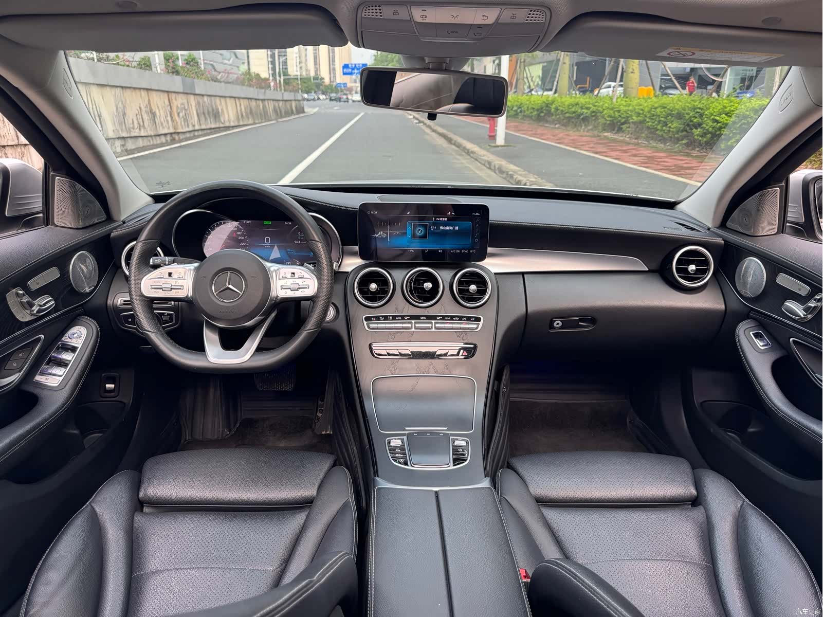 Mercedes-Benz C-Class, 2020 12