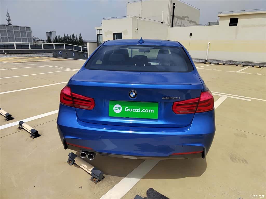 BMW 3 Series, 2017 6