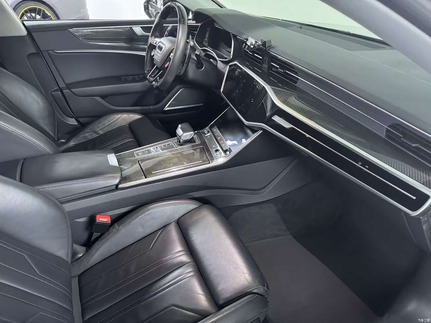 Audi A7, 2021 11