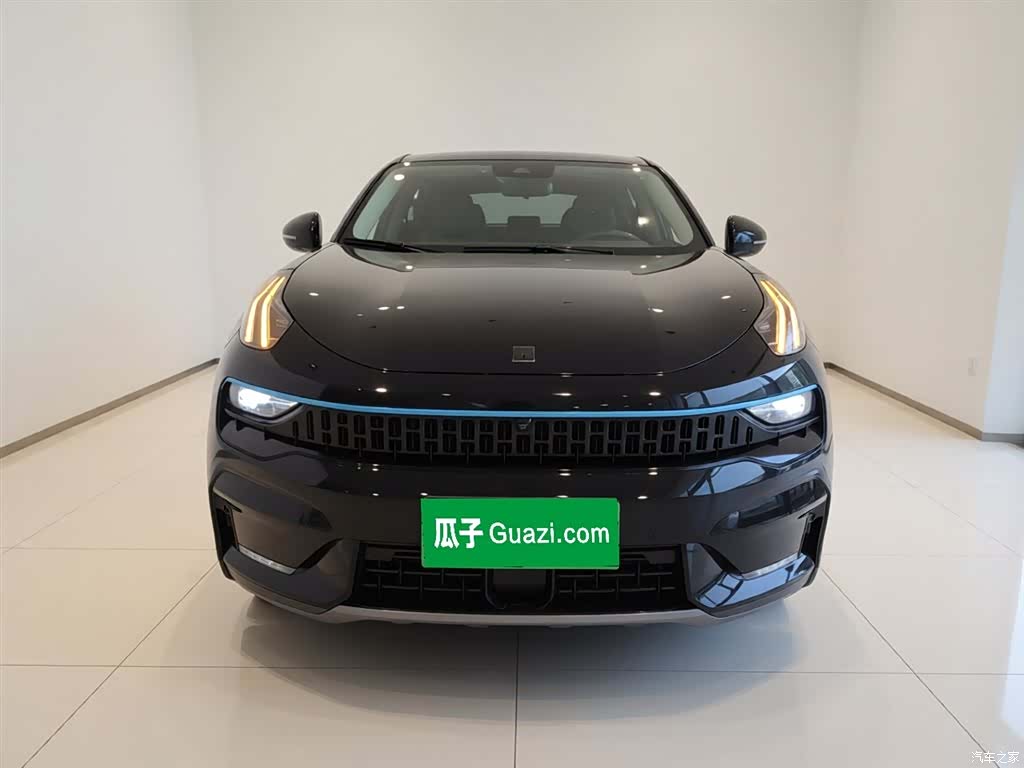 Lynk & Co 02, 2020 3
