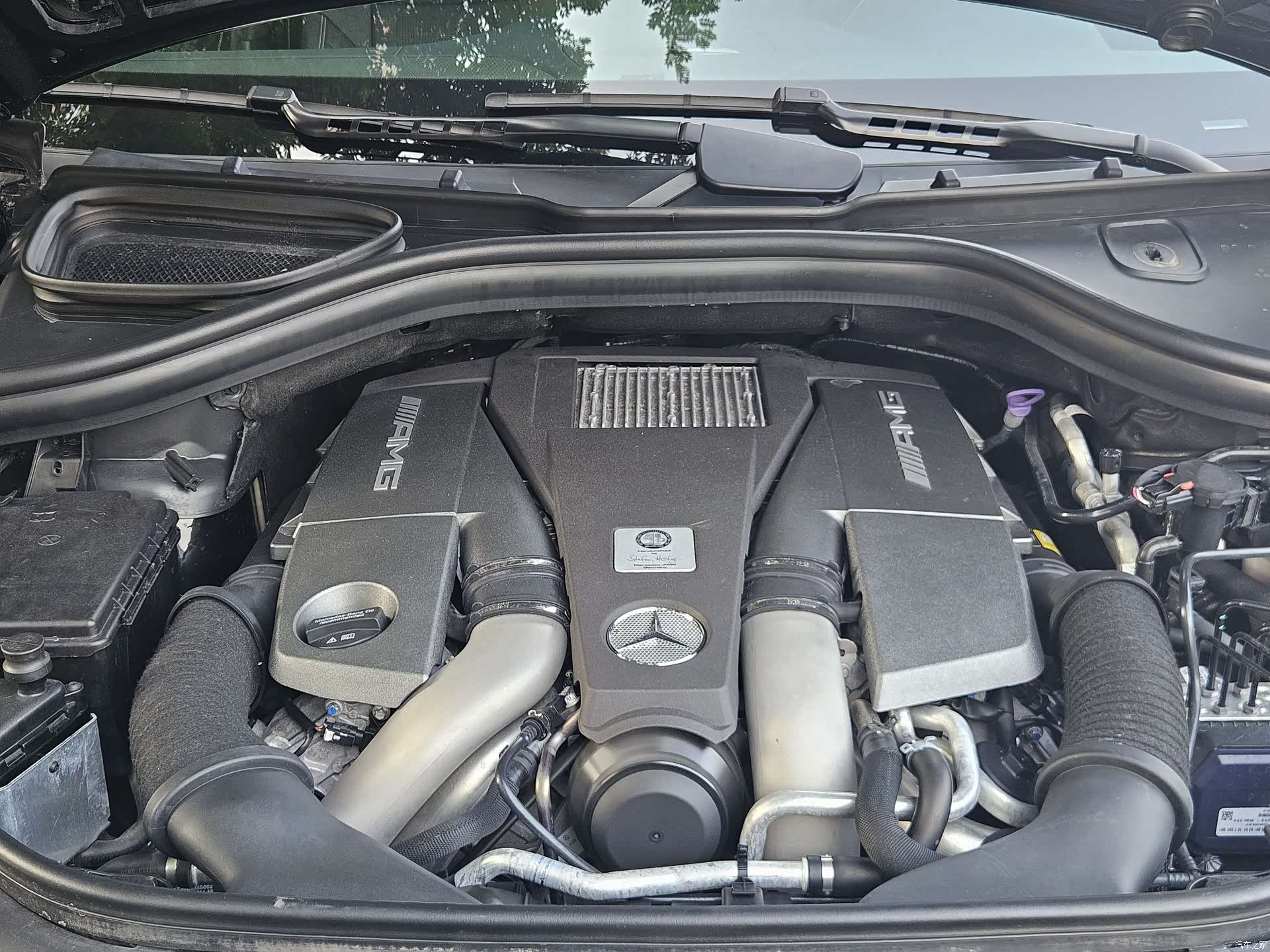 Mercedes-Benz GLS, 2017 22