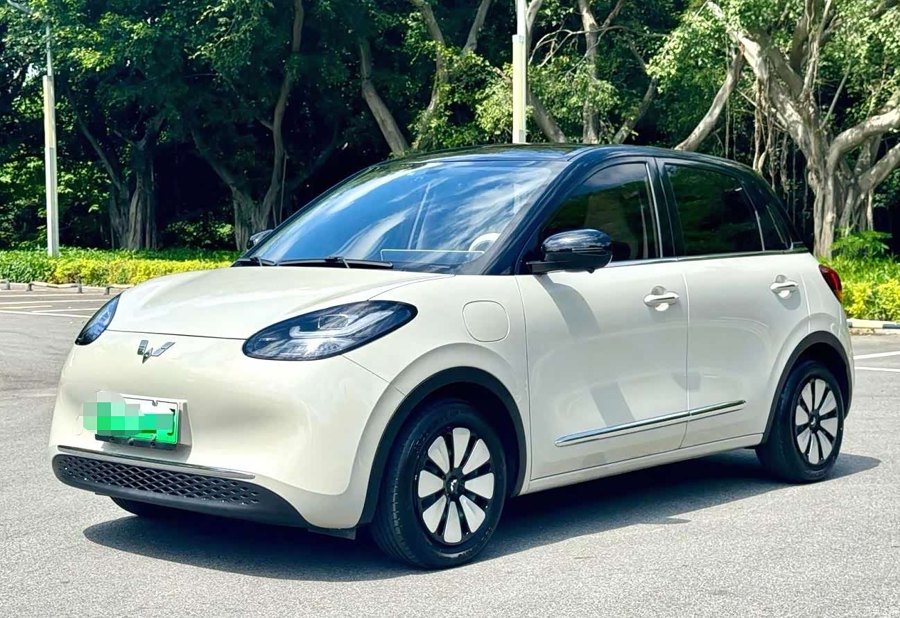 Wuling Bingo, 2024 1