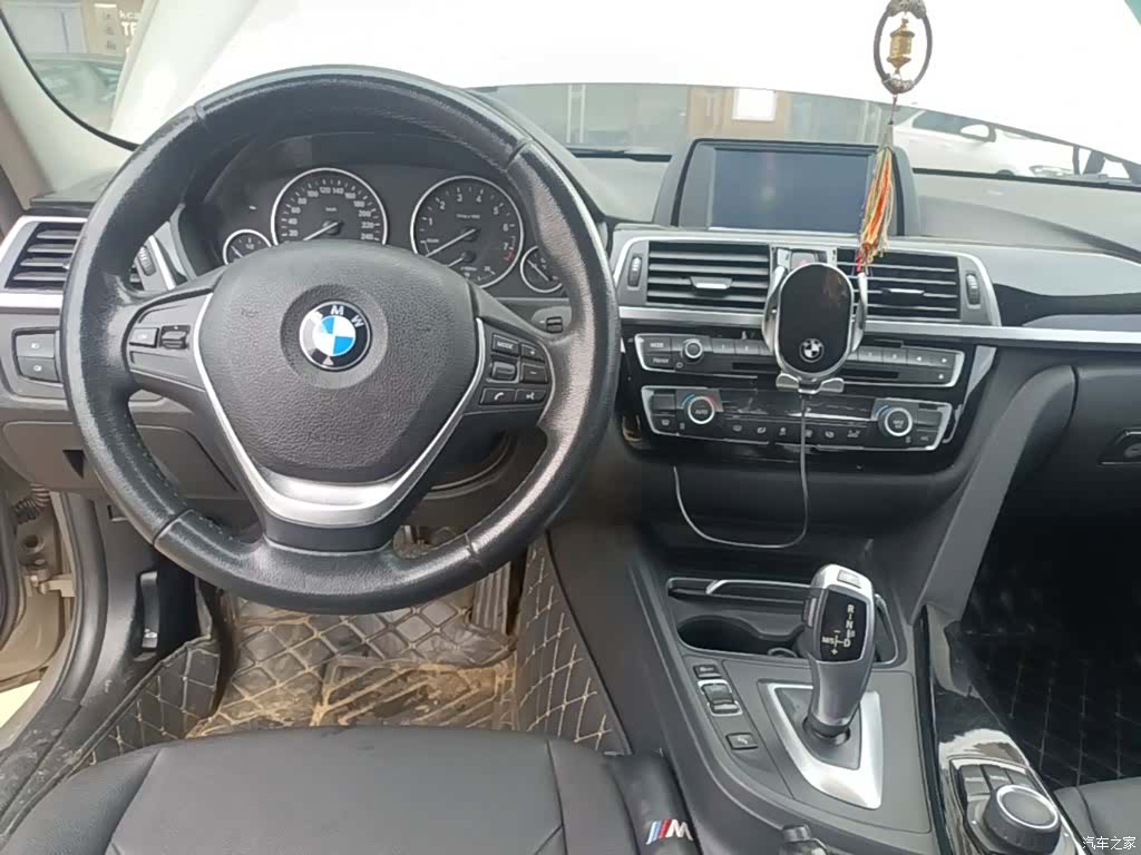 BMW 3 Series, 2017 10