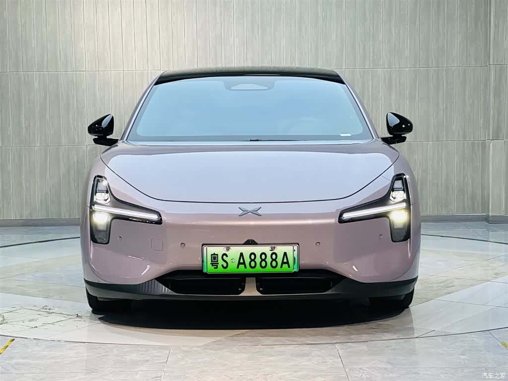 Xpeng Mona M03, 2025 2