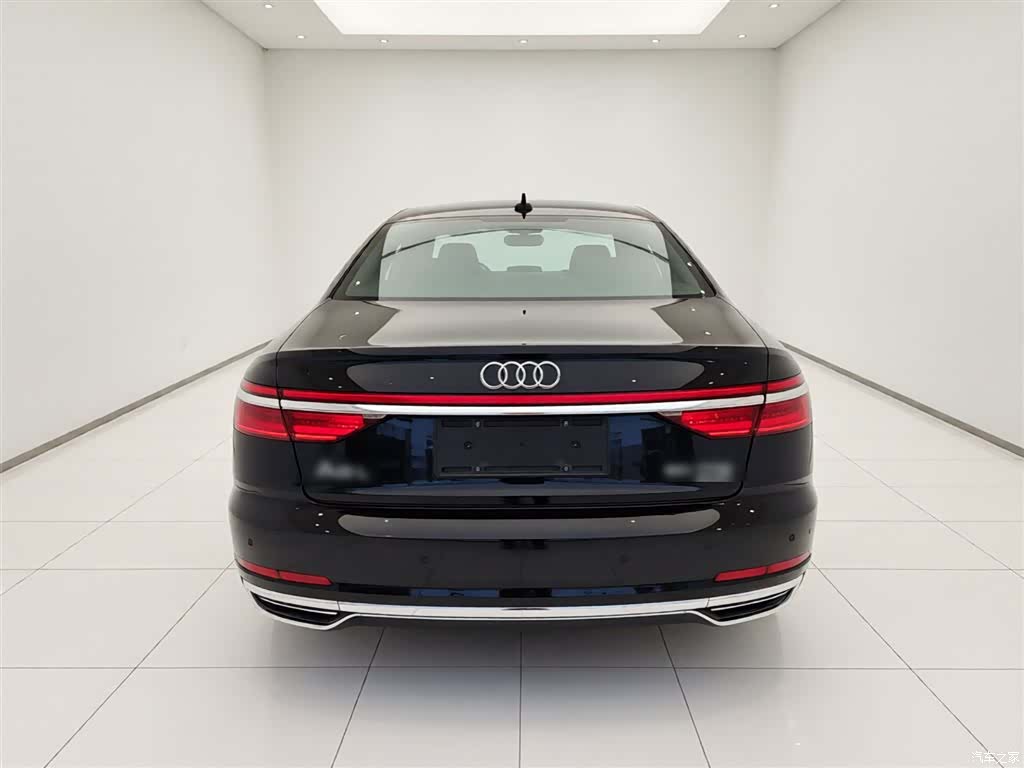 Audi A8L, 2021 4