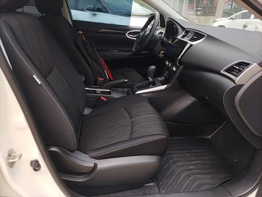 Nissan Sylphy 2026, фото 25