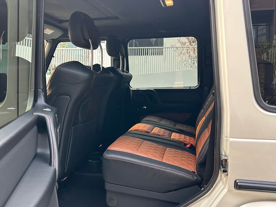 Mercedes-Benz G-class AMG