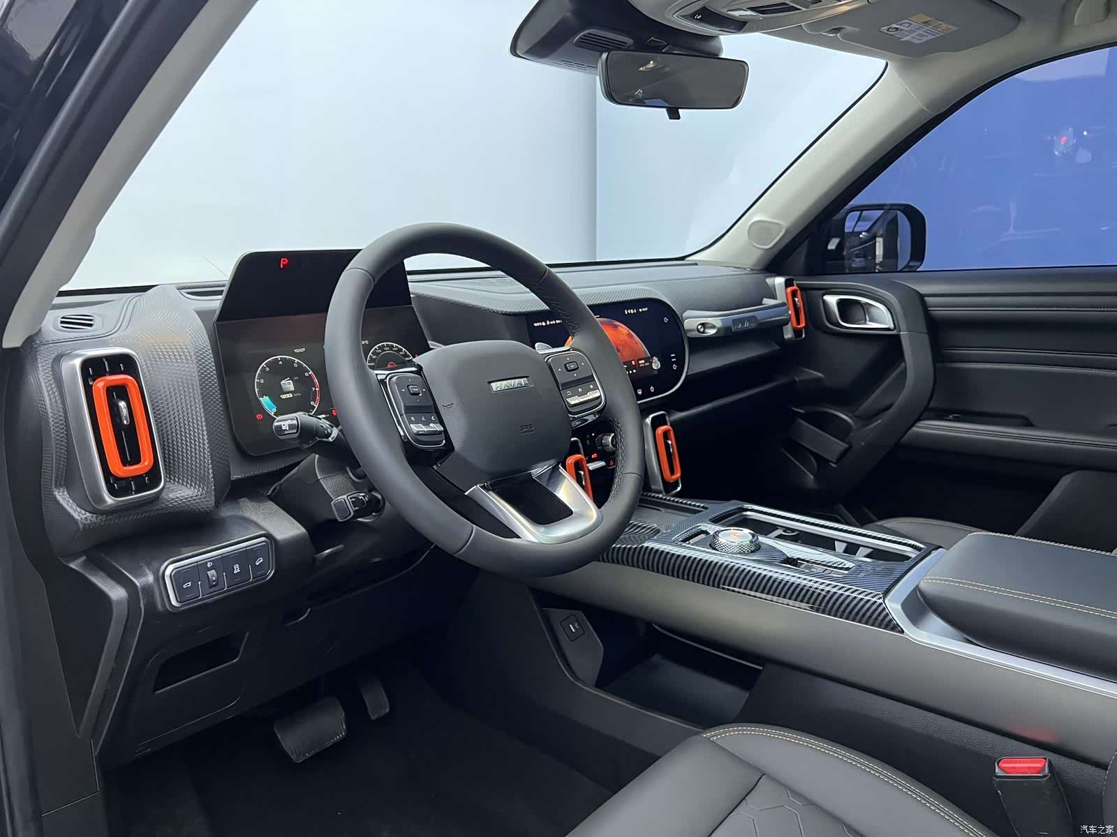 Haval Big Dog, 2025 8