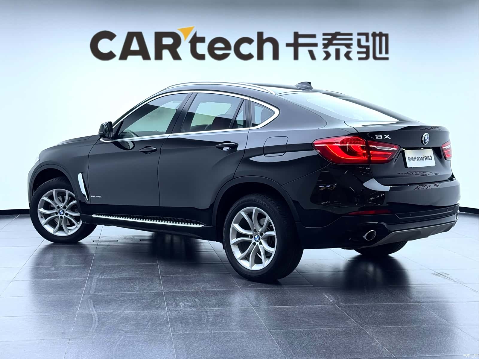 BMW X6, 2018 7