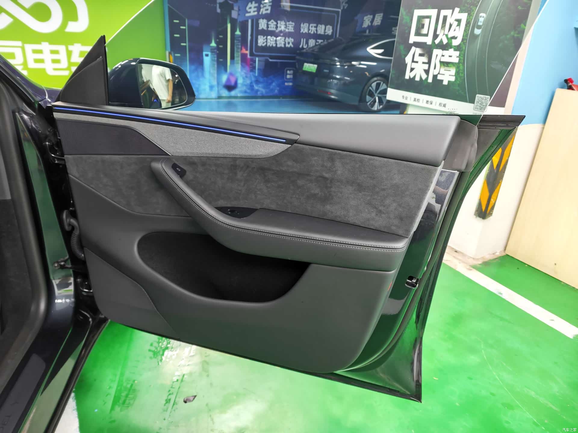 Tesla Model Y, 2025 8