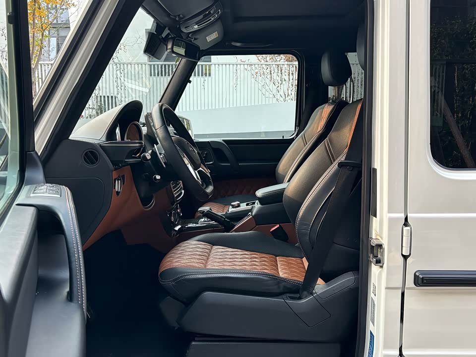 Mercedes-Benz G-class AMG