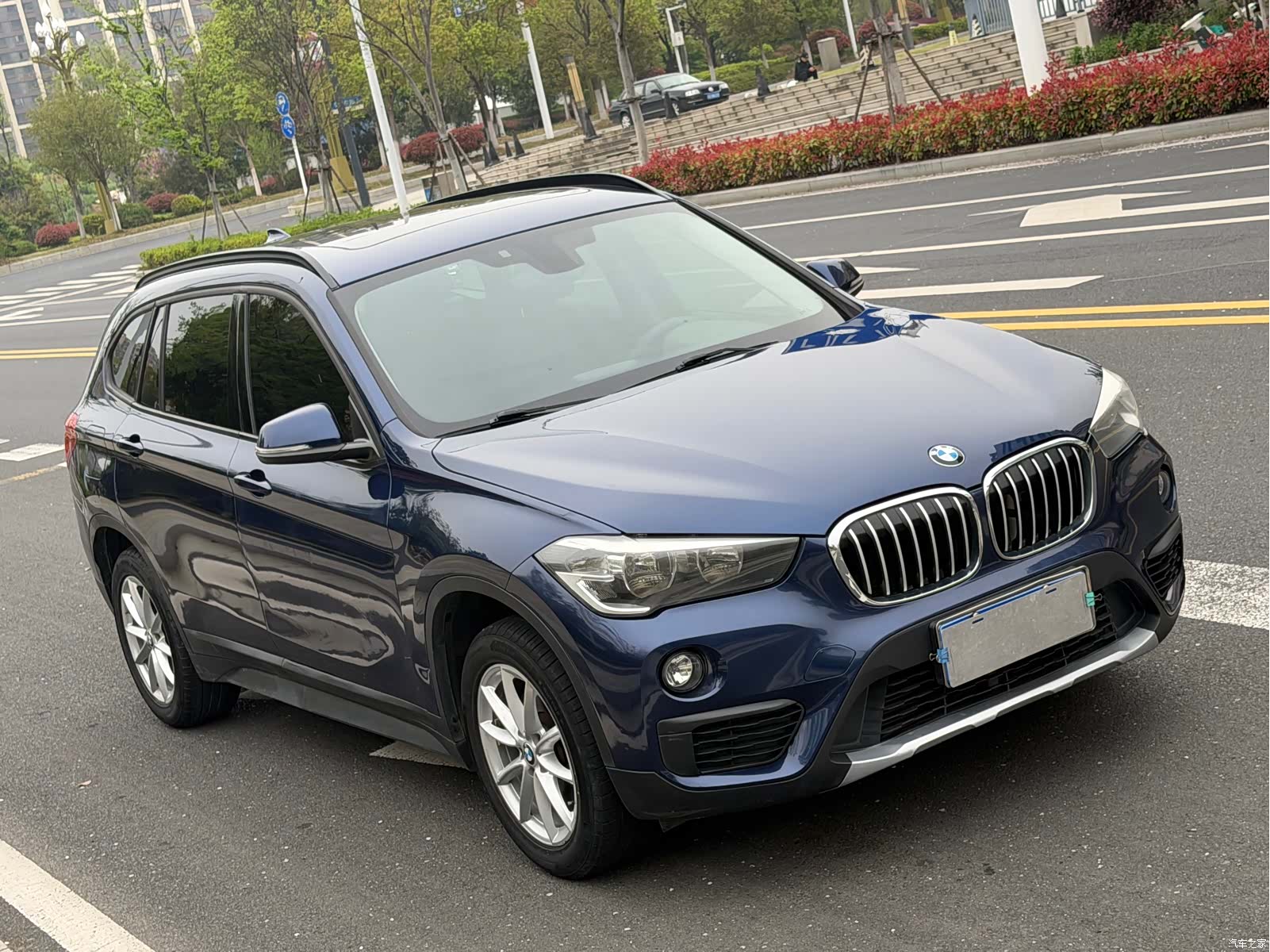 BMW X1, 2017 3