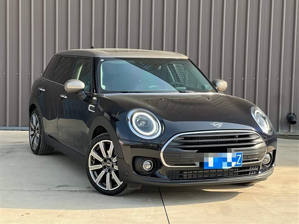 MINI CLUBMAN