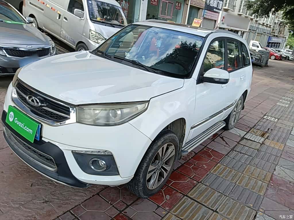 Chery 3, 2015 2