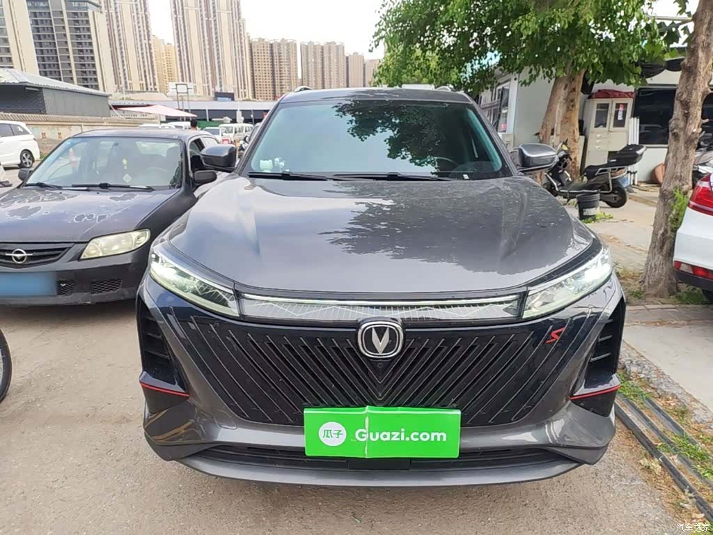 Changan CS75, 2023 3