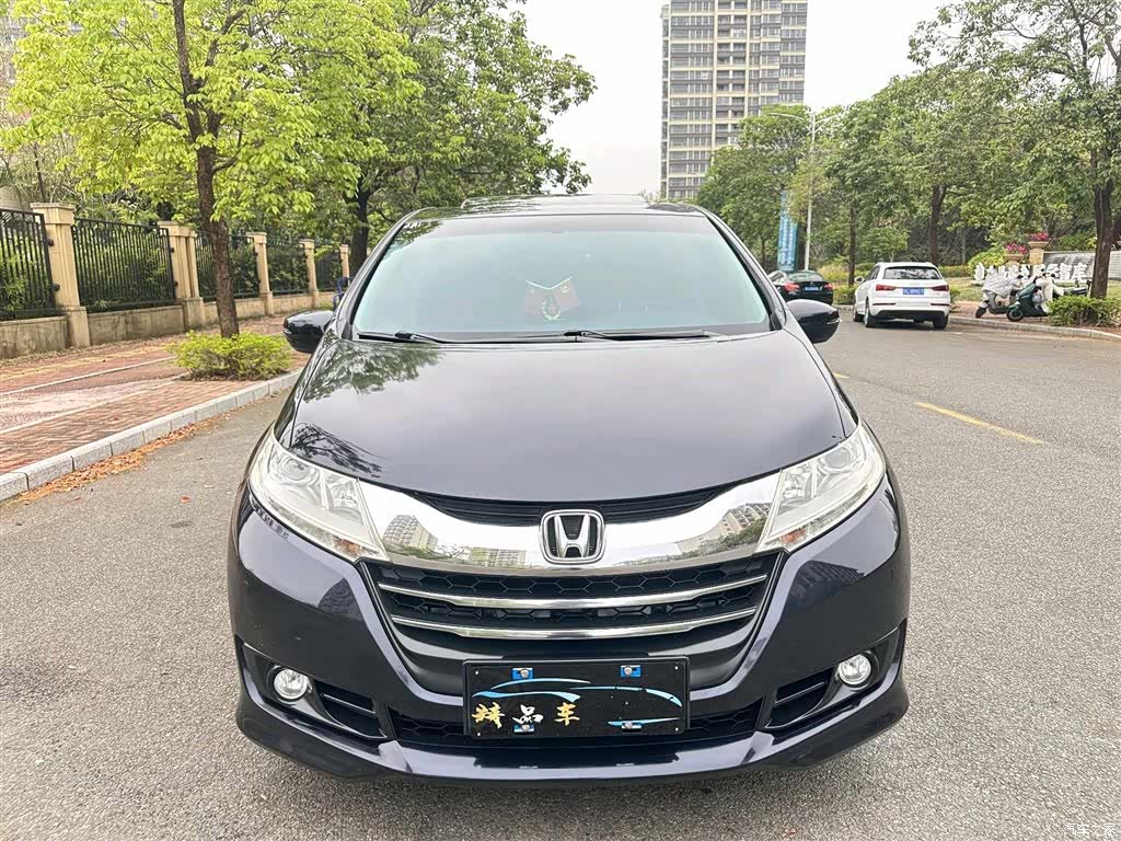 Honda Odyssey, 2017 2