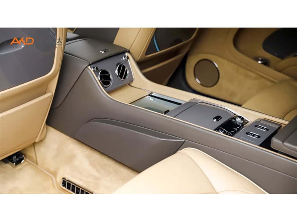 Bentley Mulsanne, 2018 9