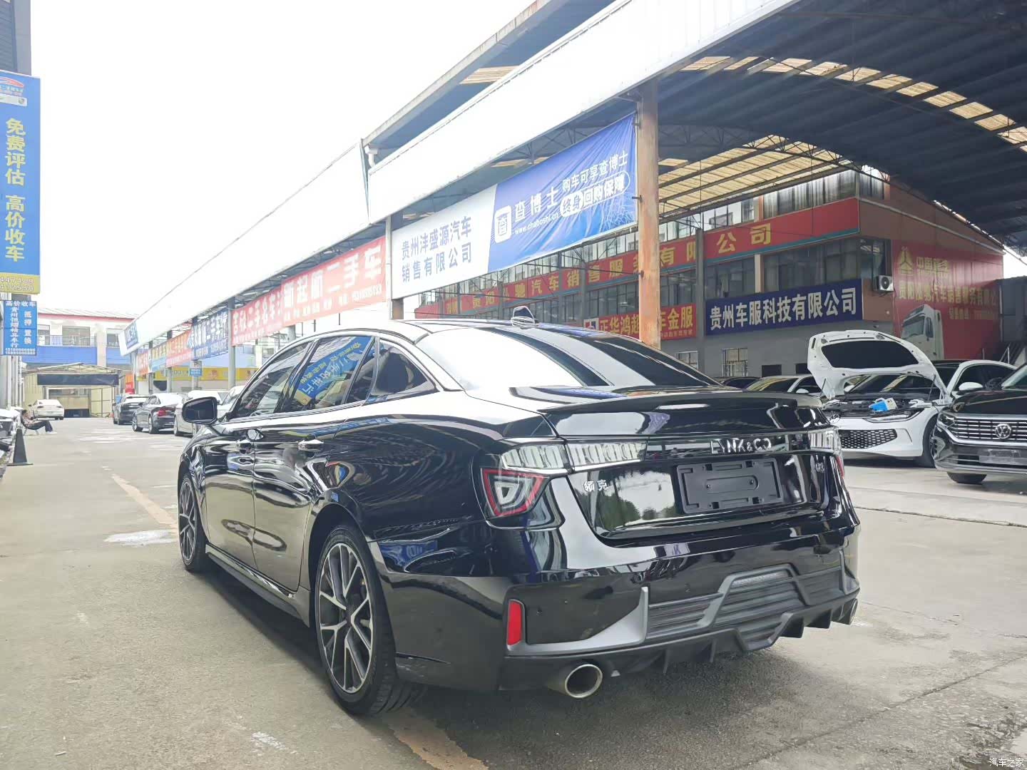 Lynk & Co 01, 2019 6