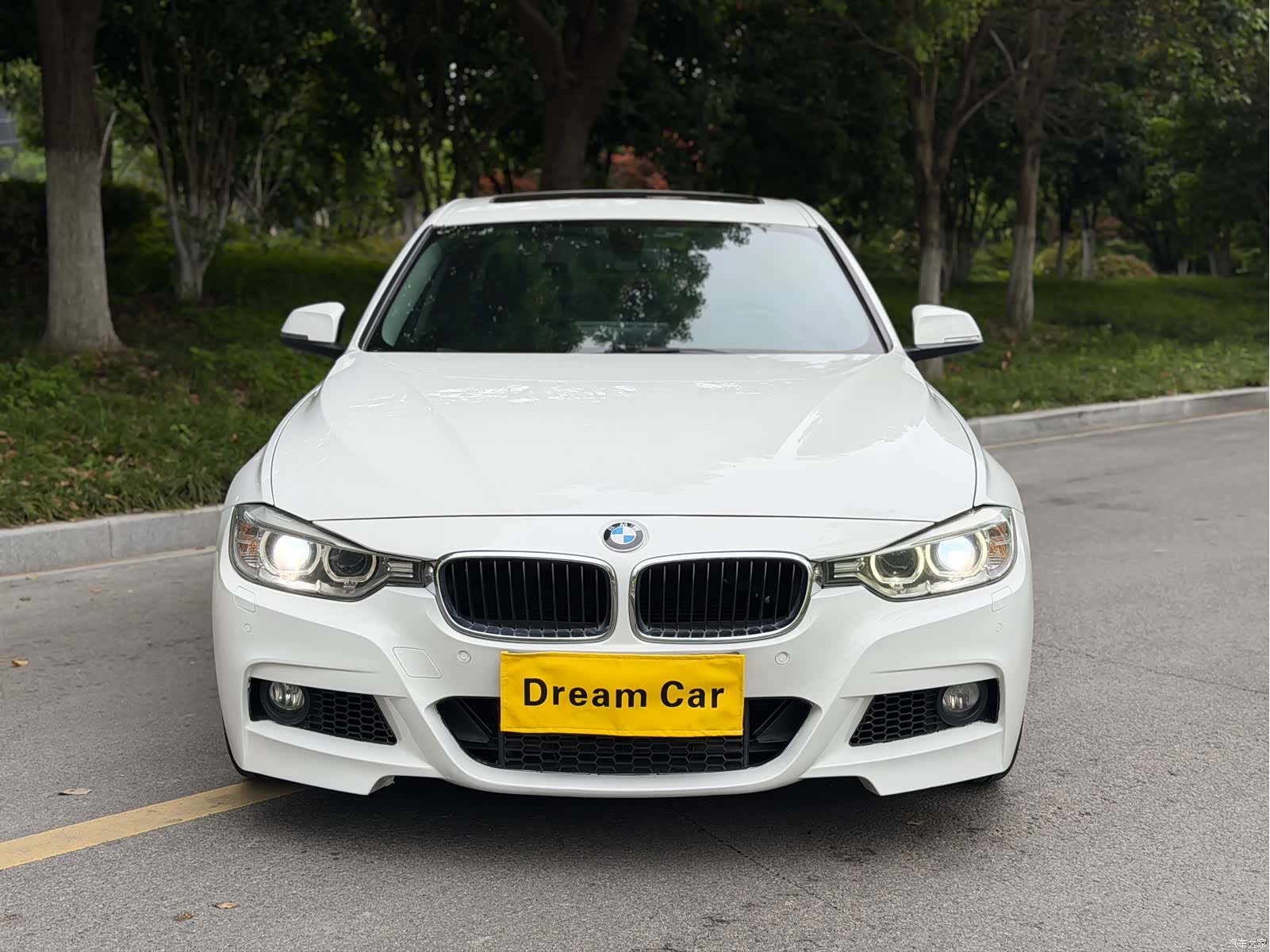 BMW 3 Series, 2015 2