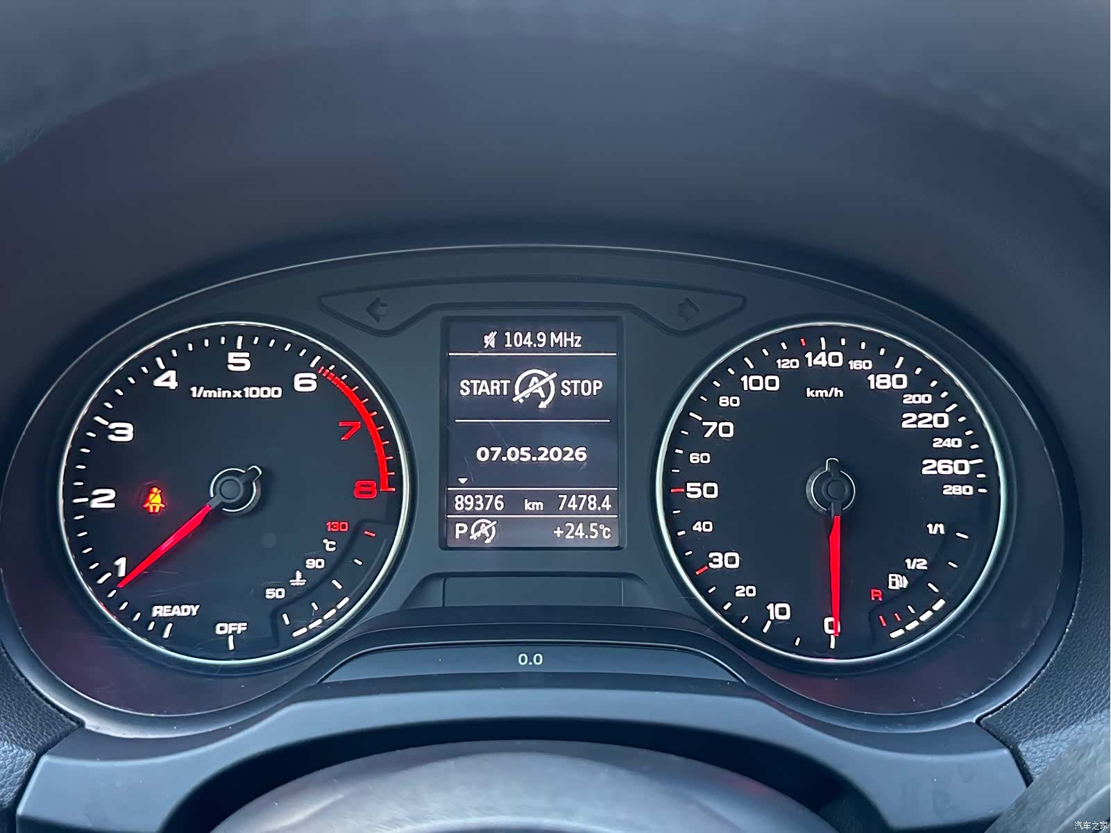 Audi A3, 2018 7