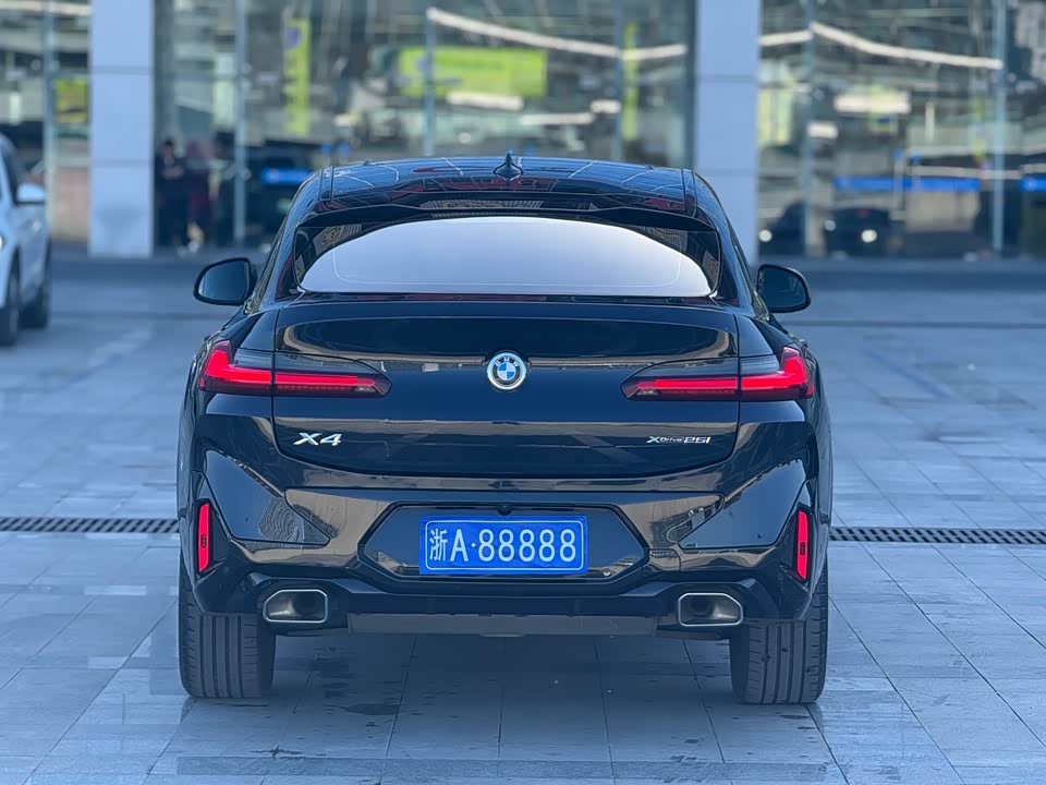 BMW X4
