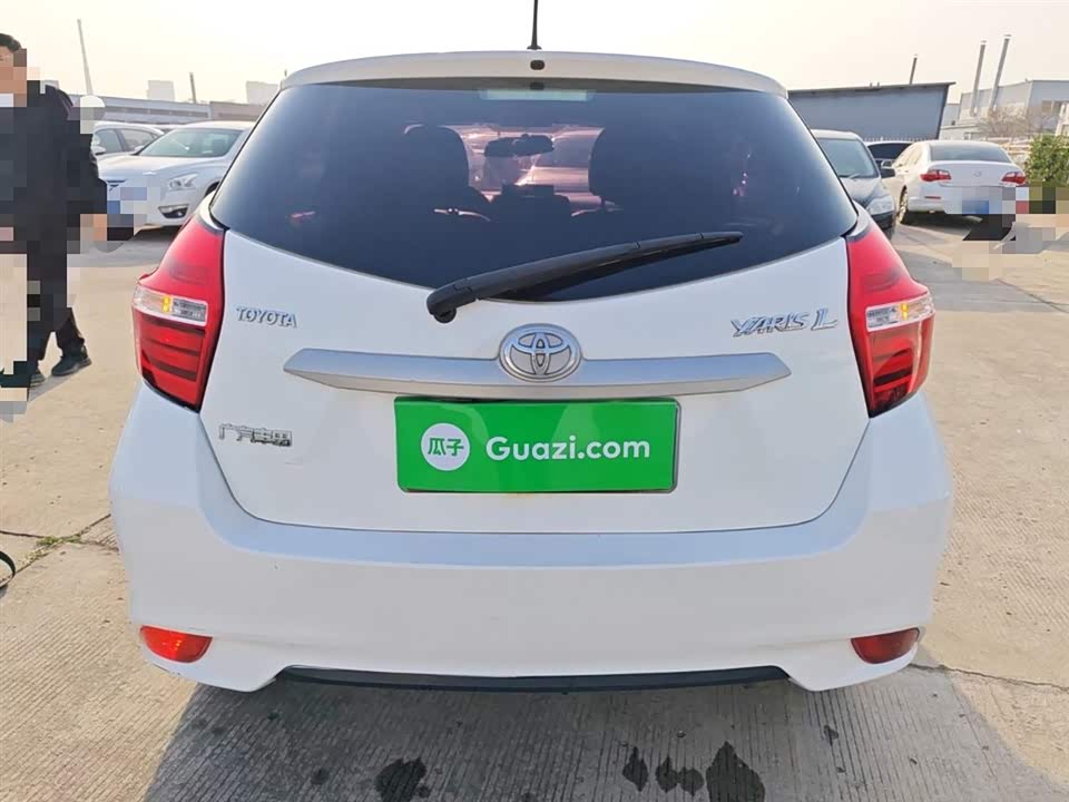 Toyota YARiS L Zhixuan