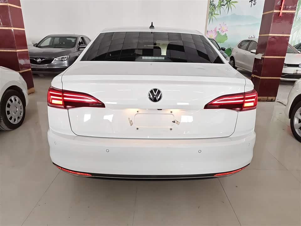 Volkswagen Bora