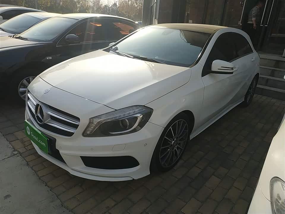 Mercedes-Benz Class A