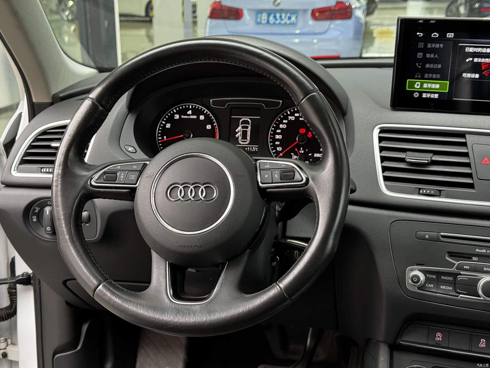 Audi Q3, 2017 11