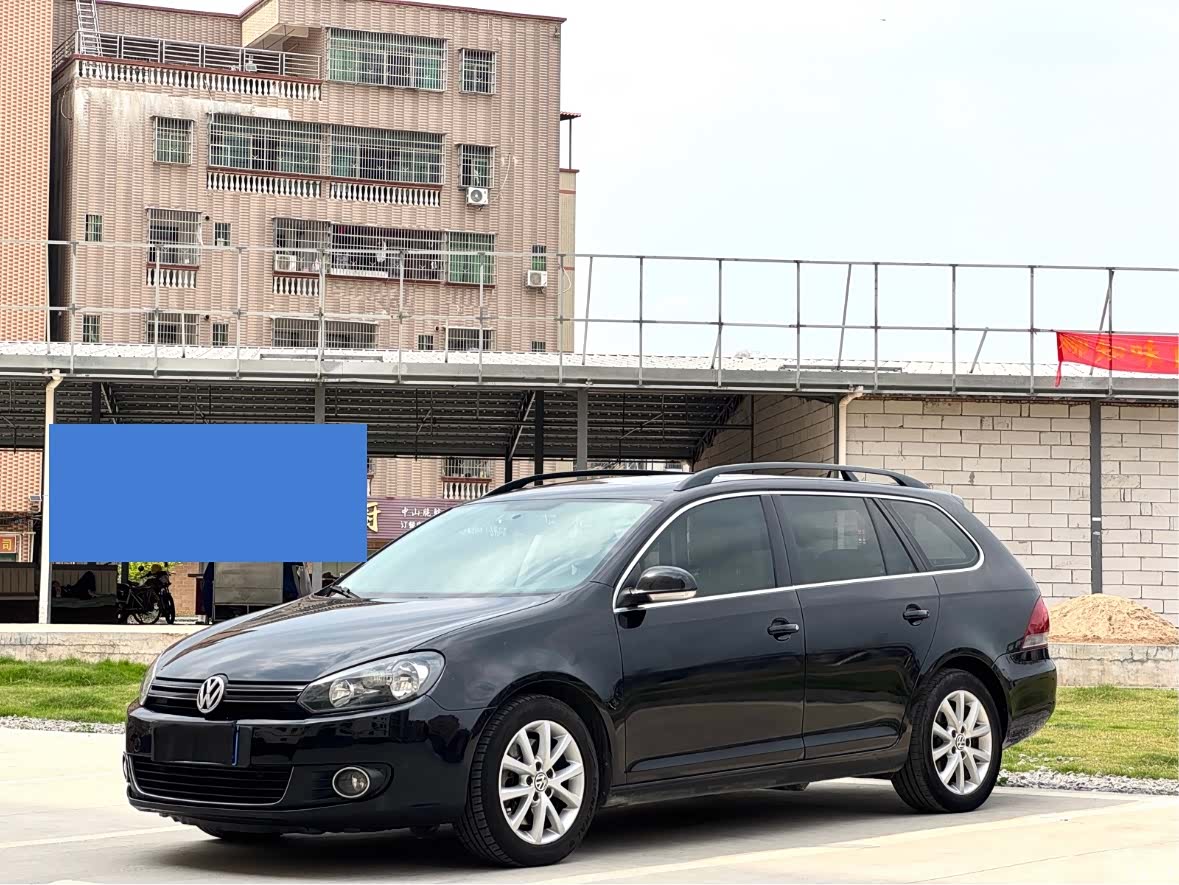 Volkswagen Golf, 2012 1