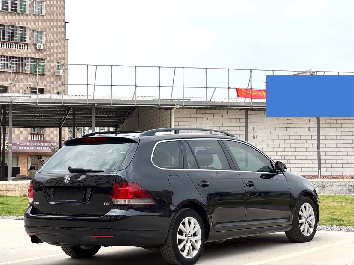 Volkswagen Golf, 2012 9