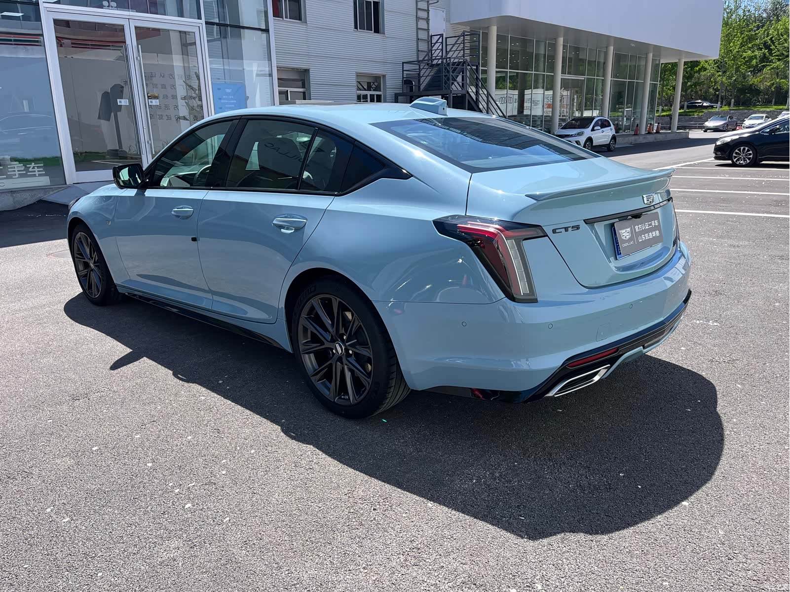 Cadillac CT5, 2025 12