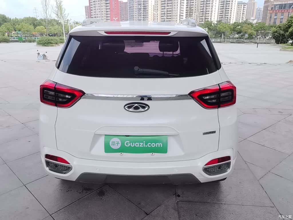 Chery Tiggo 5x, 2018 6