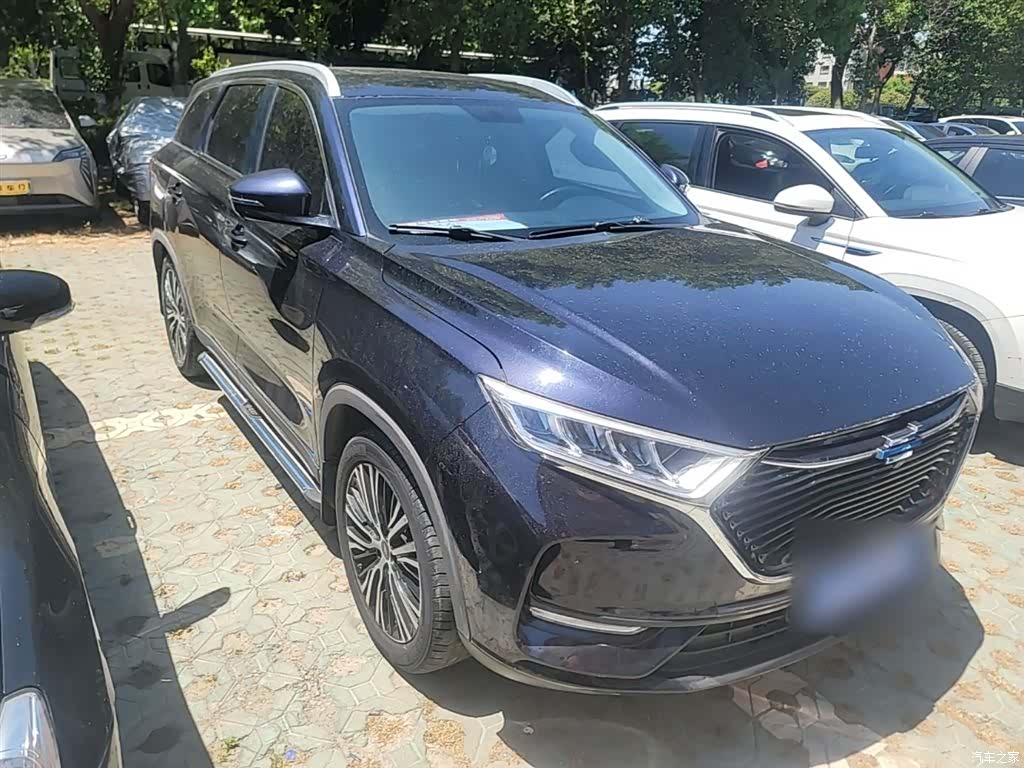 Changan X7, 2020 4