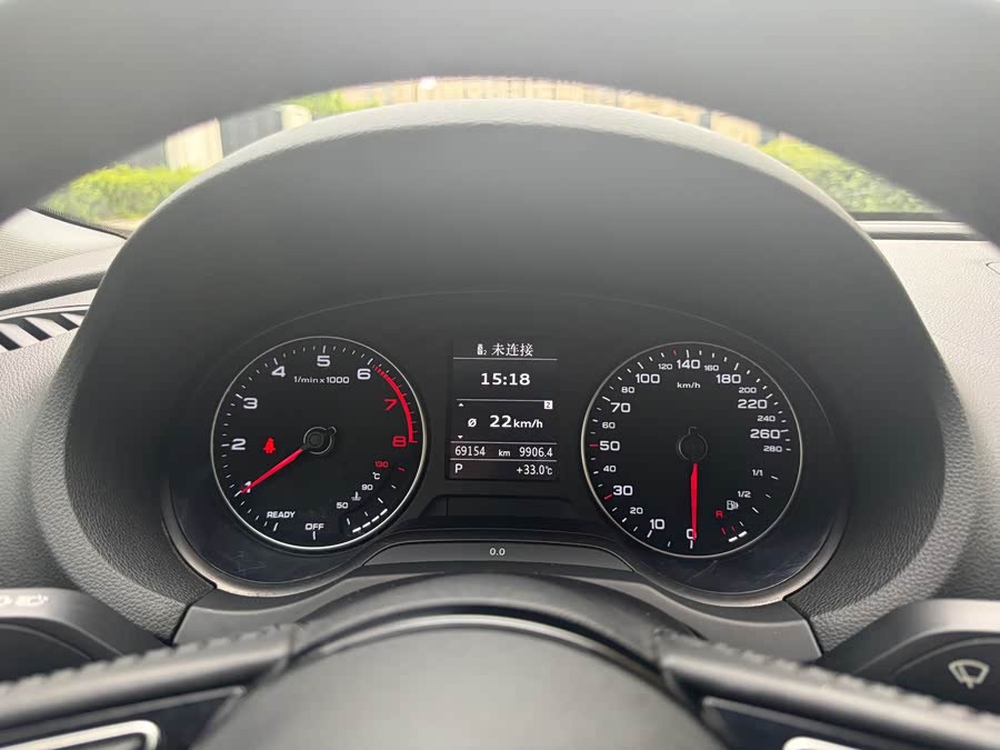 Audi A3 2017, фото 3