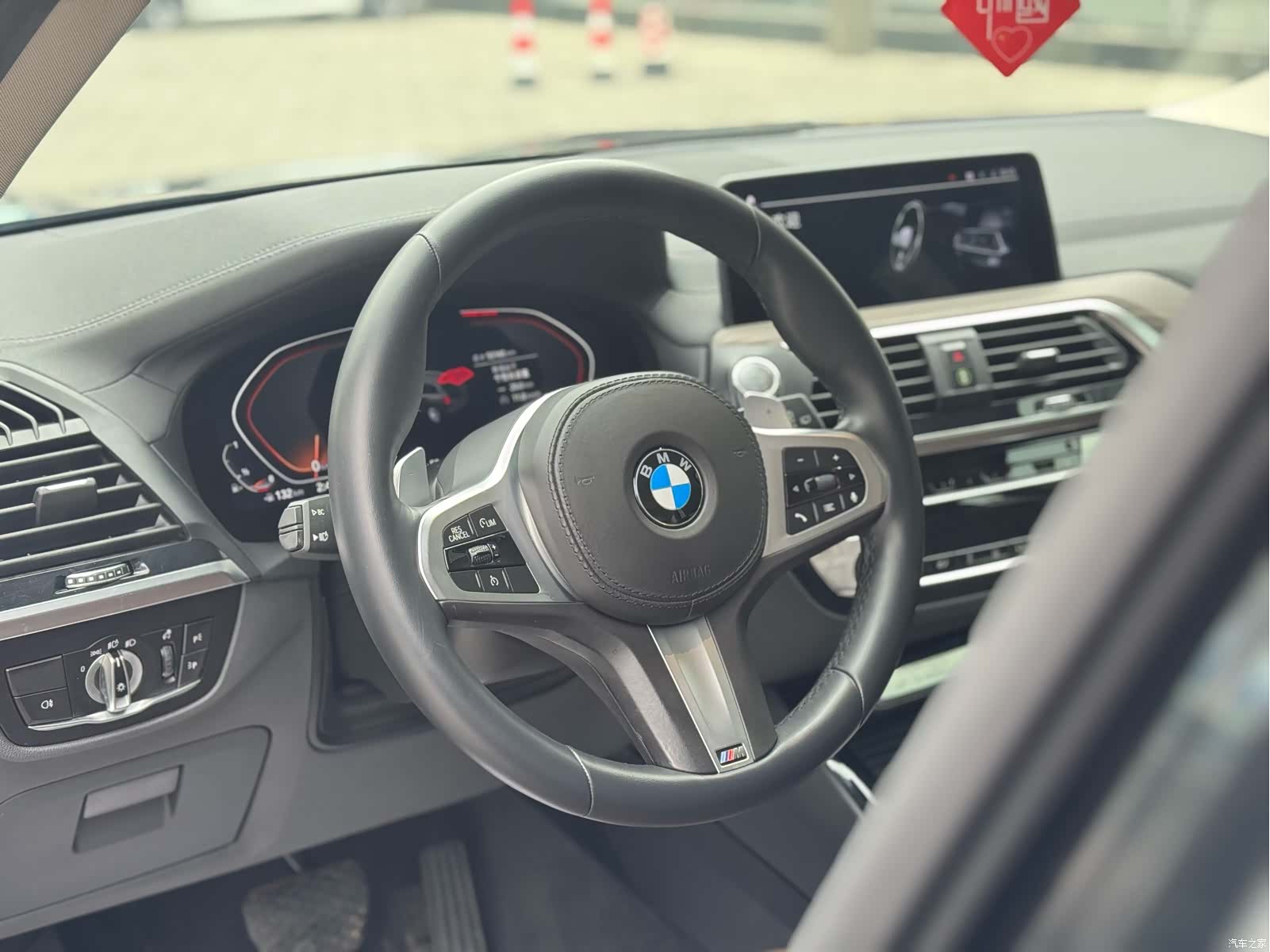 BMW X3, 2021 9