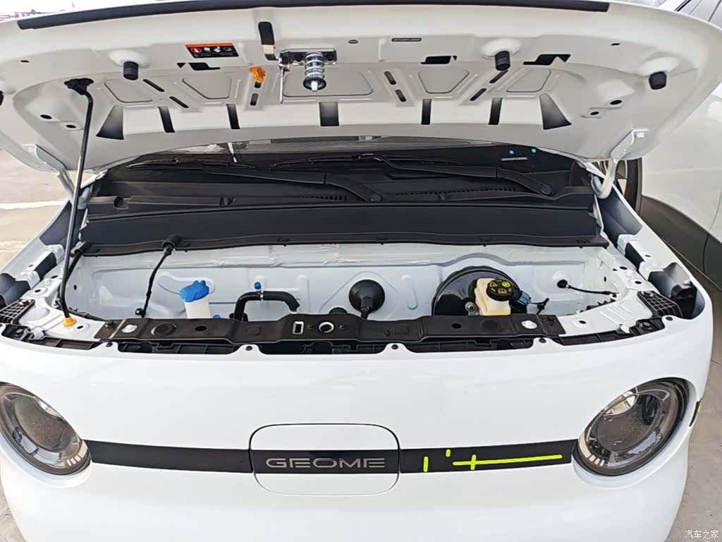 Geely Panda, 2026 20