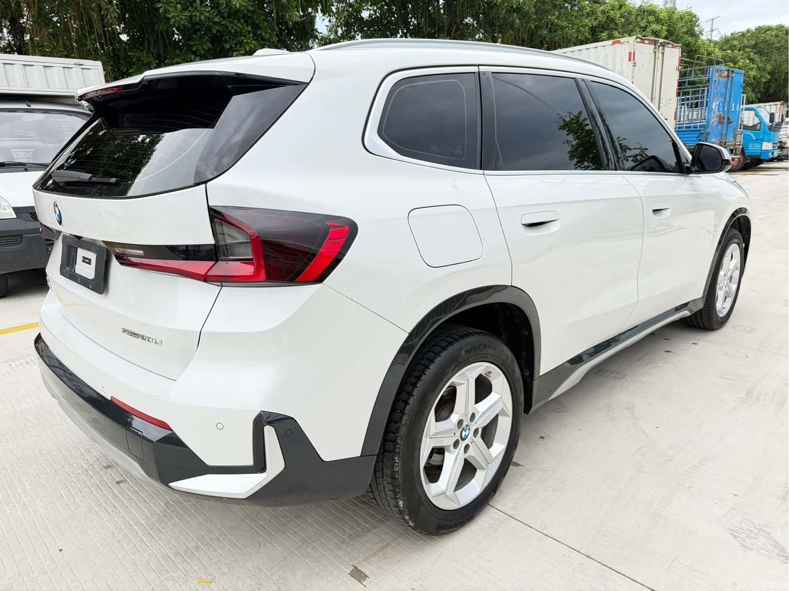 BMW X1, 2023 6