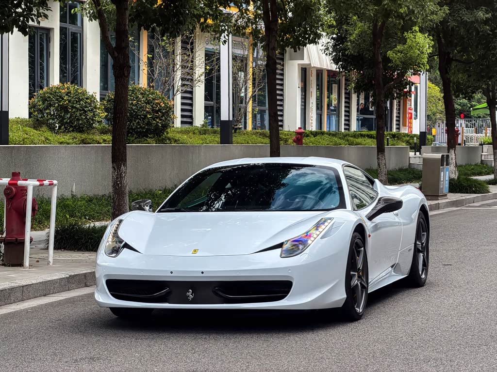 Ferrari 458