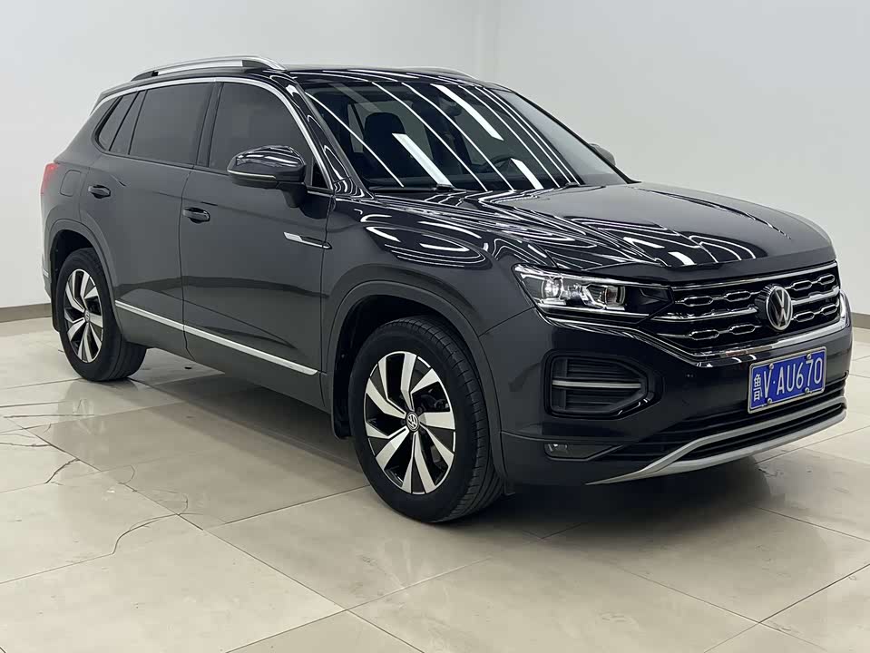 Volkswagen Tanyue